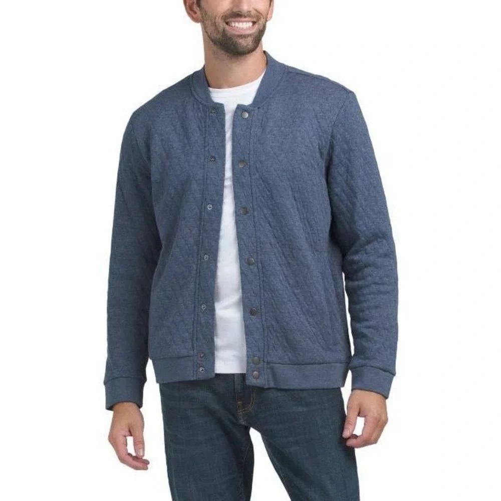 Bonobos quilted bomber